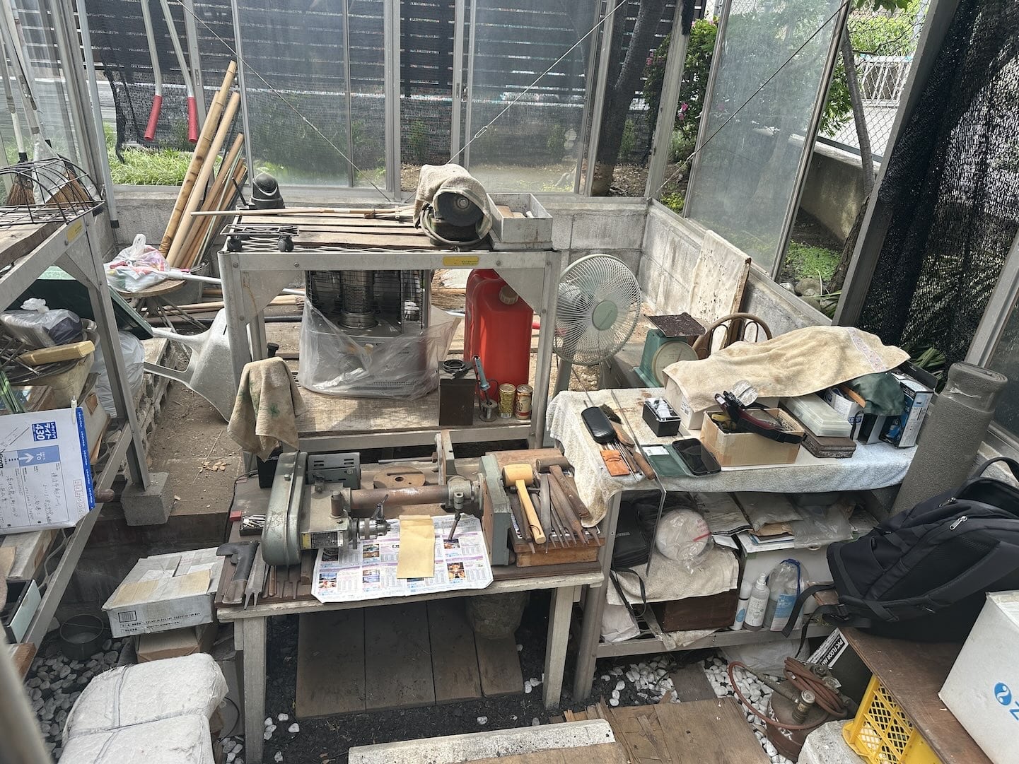 てい鍼