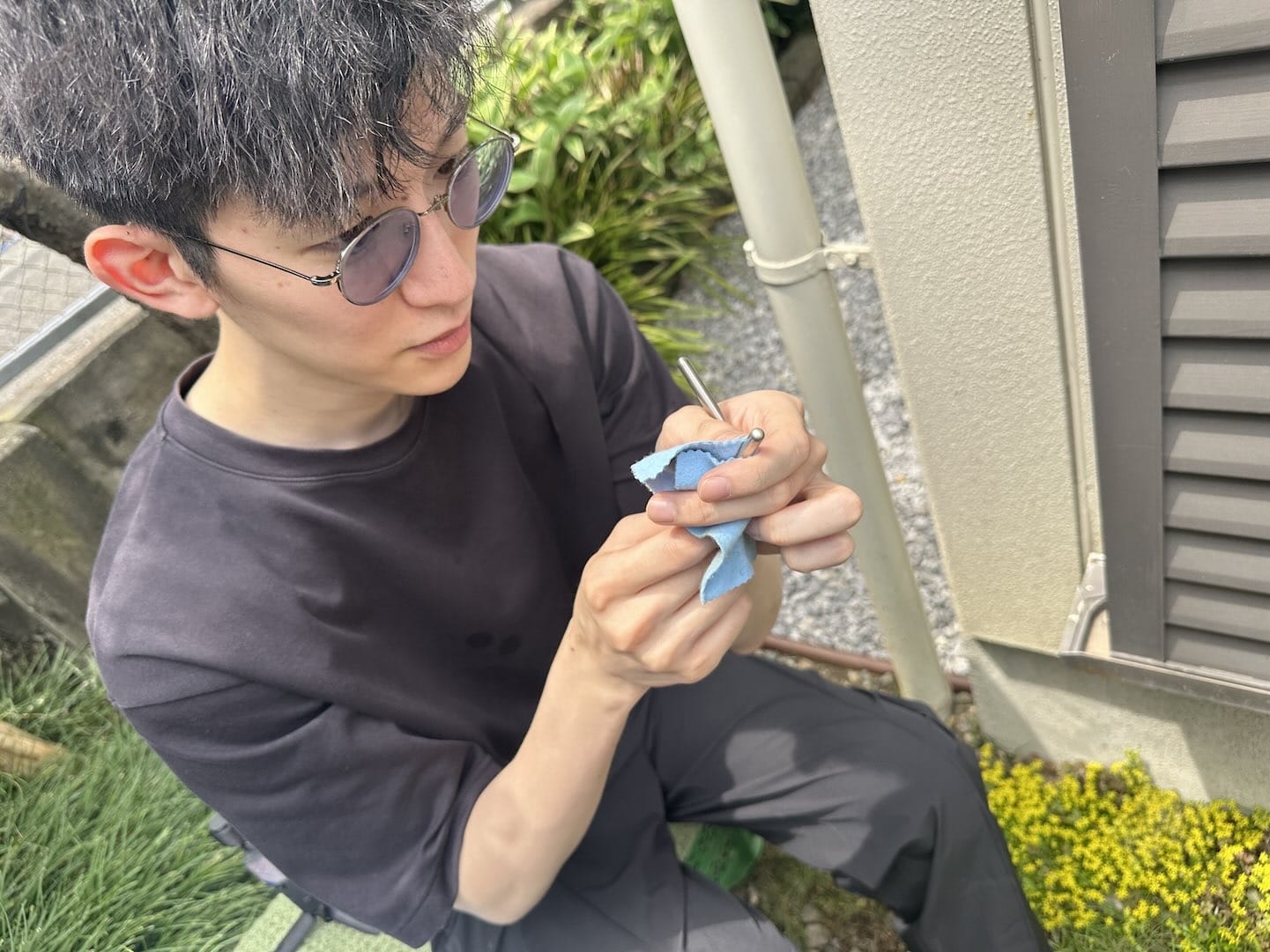 てい鍼