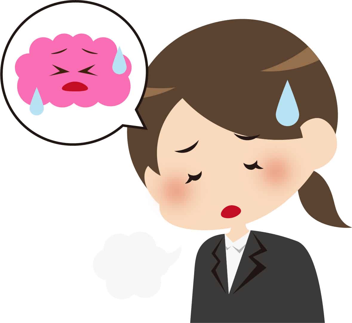 脳疲労と鍼灸