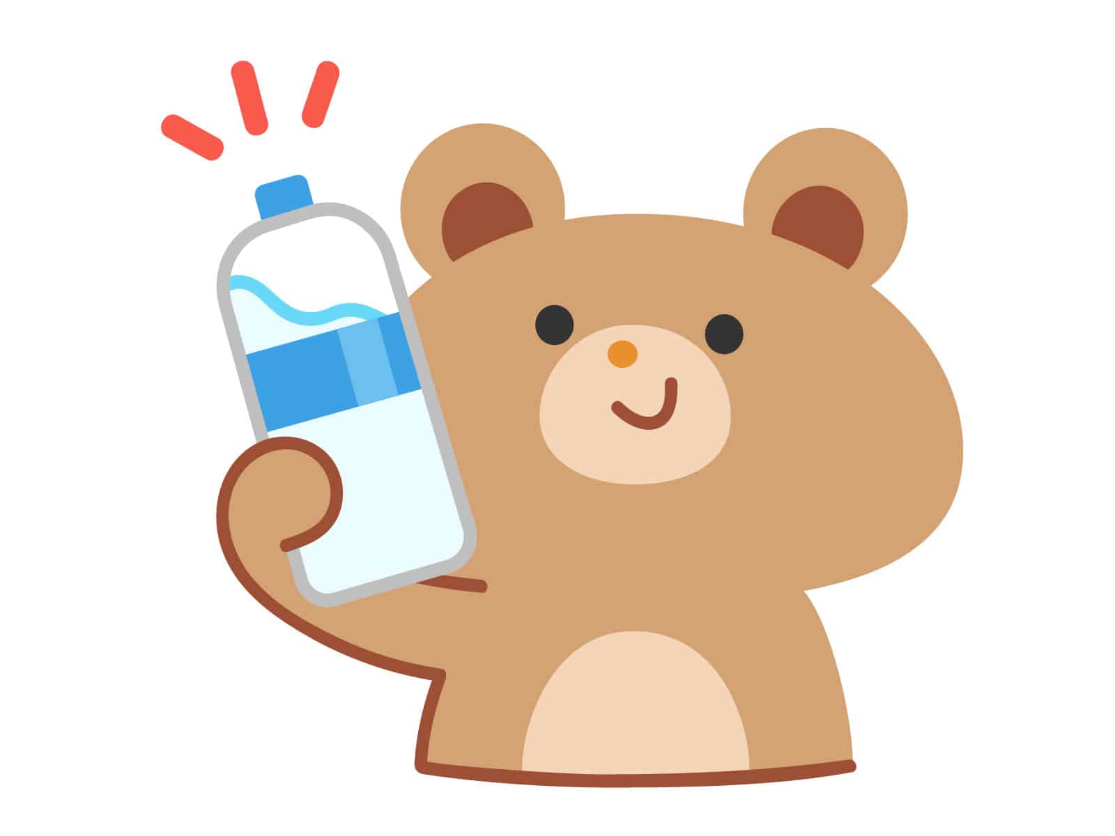 夏の冷え