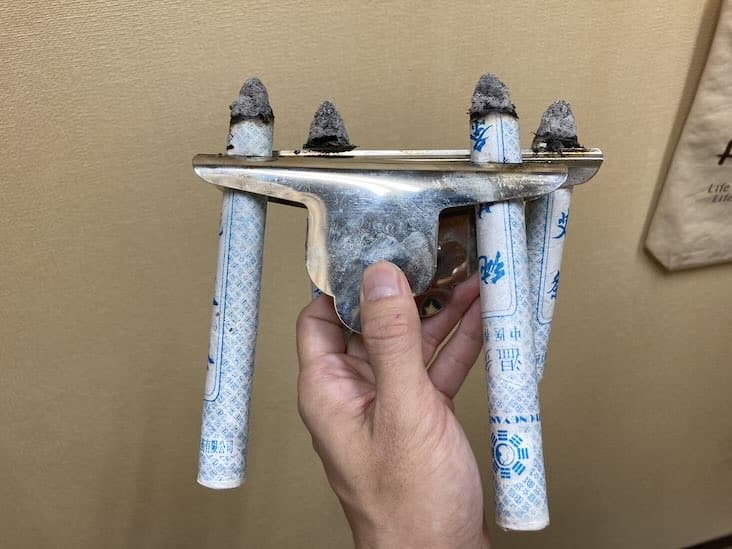督脈通陽法